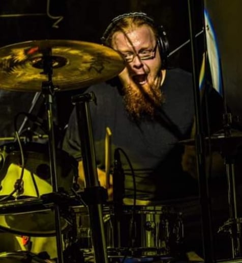 Gallery photo 3 of Mike Gately's One Man Drum Show!