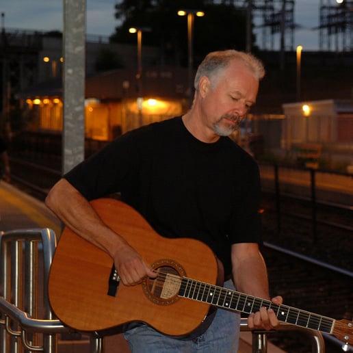 Gallery photo 2 of Mike Hampson