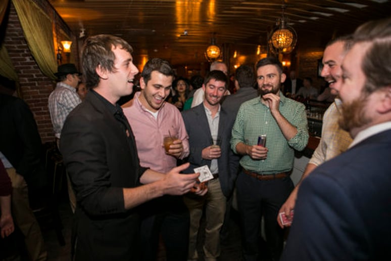 Gallery photo 6 of Mike Harrington Magic