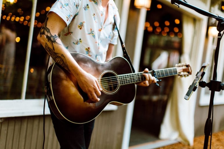 Gallery photo 3 of Mike Jansen Music