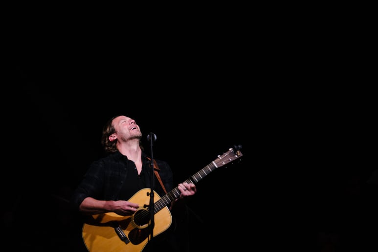 Gallery photo 1 of Mike Kinnebrew