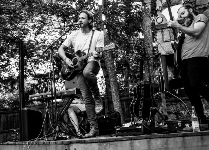 Gallery photo 5 of Mike Kinnebrew