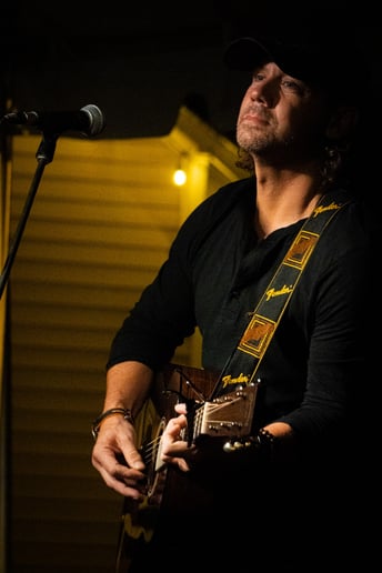Gallery photo 8 of Mike Kinnebrew