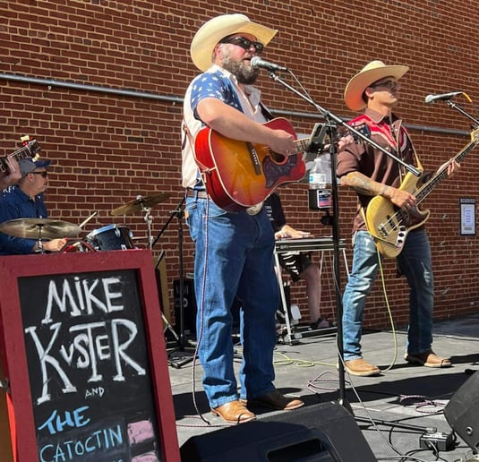 Gallery photo 7 of Mike Kuster