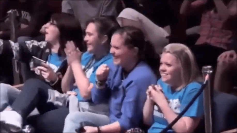 Gallery photo 4 of Mike Lee Comedy Hypnosis Show