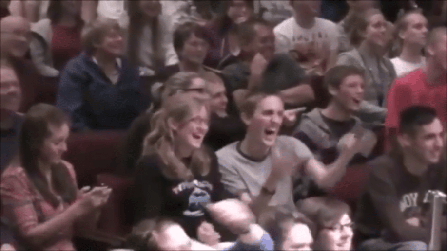 Gallery photo 8 of Mike Lee Comedy Hypnosis Show