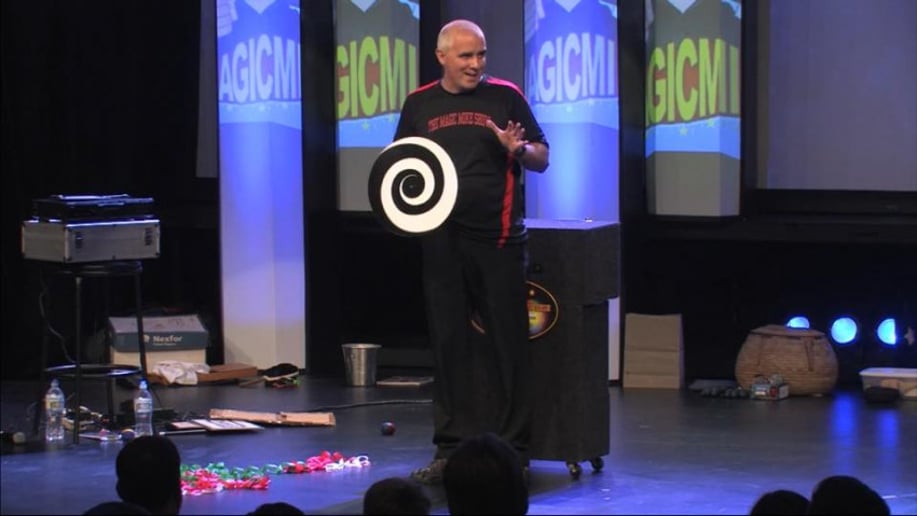 Gallery photo 10 of Mike Lee Comedy Hypnosis Show