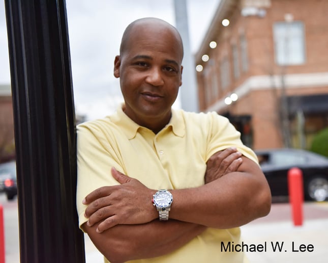 Gallery photo 3 of Mike Lee: The comedic motivator!