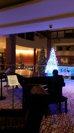 Gallery photo 13 of Mike Mansour Pianist