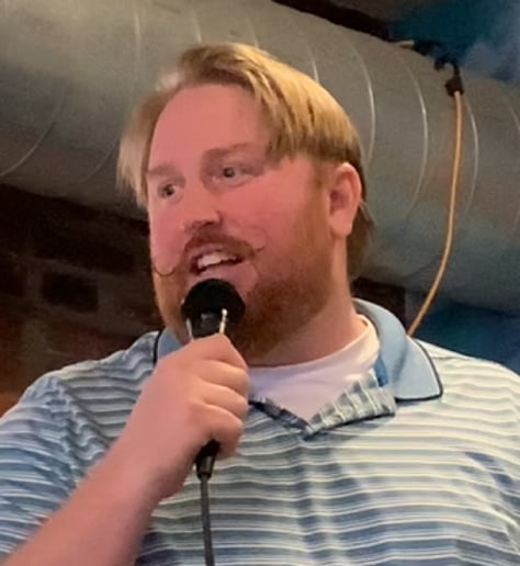 Gallery photo 1 of Mike Mar Comedy