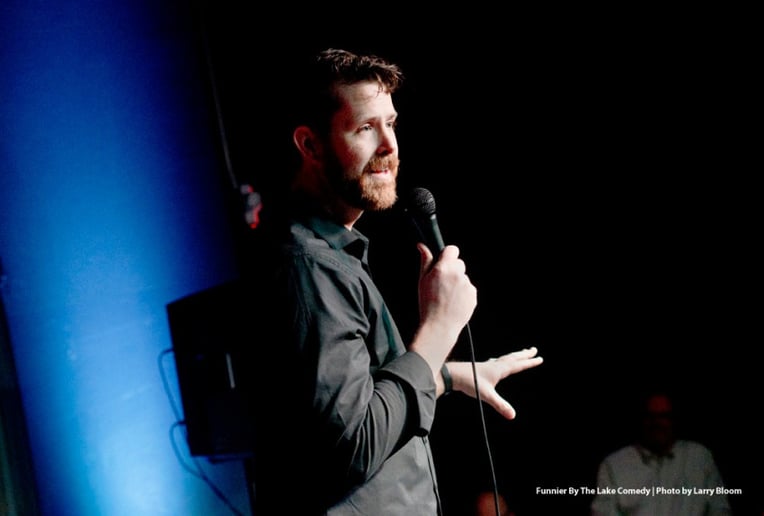 Gallery photo 1 of Mike Maxwell