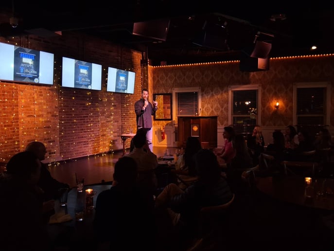 Gallery photo 2 of Mike Maxwell
