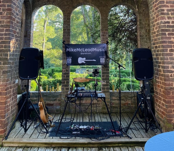Gallery photo 1 of Mike McLeod Music