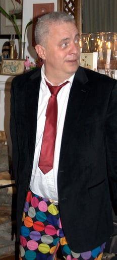 Gallery photo 2 of Mike Mullins as Rodney Dangerfield