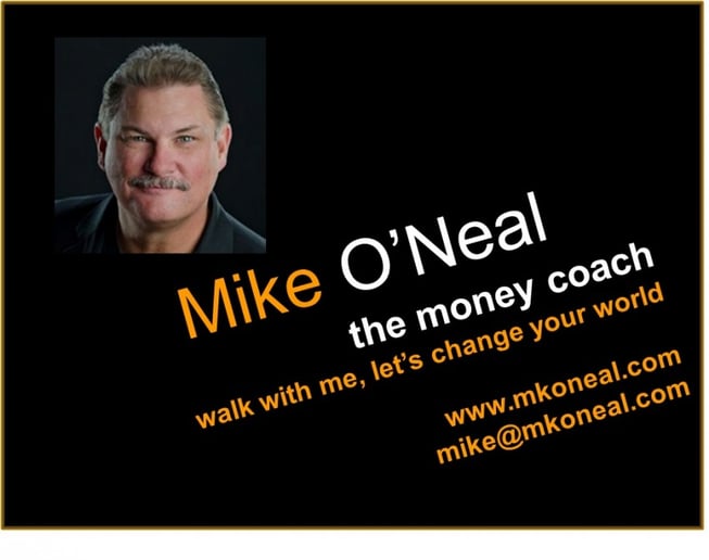 Gallery photo 5 of Mike O'Neal