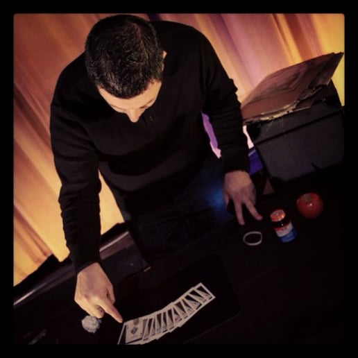 Gallery photo 4 of Mike Paldino//Magician