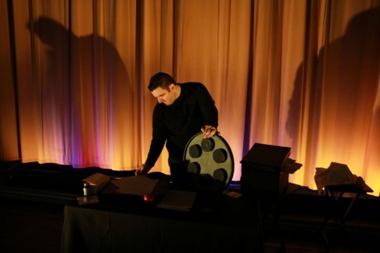 Gallery photo 6 of Mike Paldino//Magician
