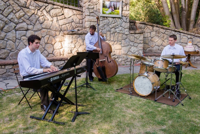 Gallery photo 1 of Mike Peck Trio