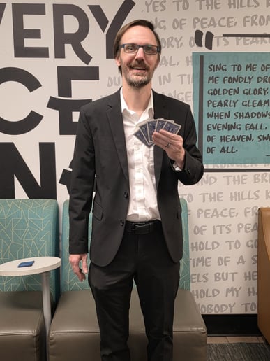 Gallery photo 5 of Mike Pettingill - Magic Maker