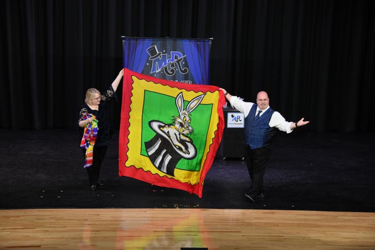 Gallery photo 2 of Mike Raymer Magician