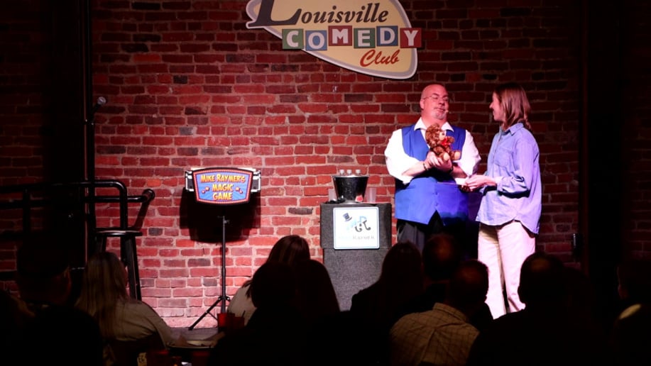 Gallery photo 1 of Mike Raymer Magician