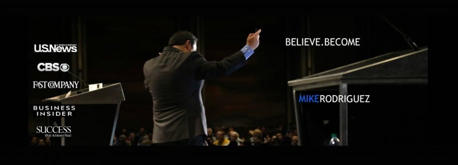 Gallery photo 10 of Mike Rodriguez Motivational Speaker