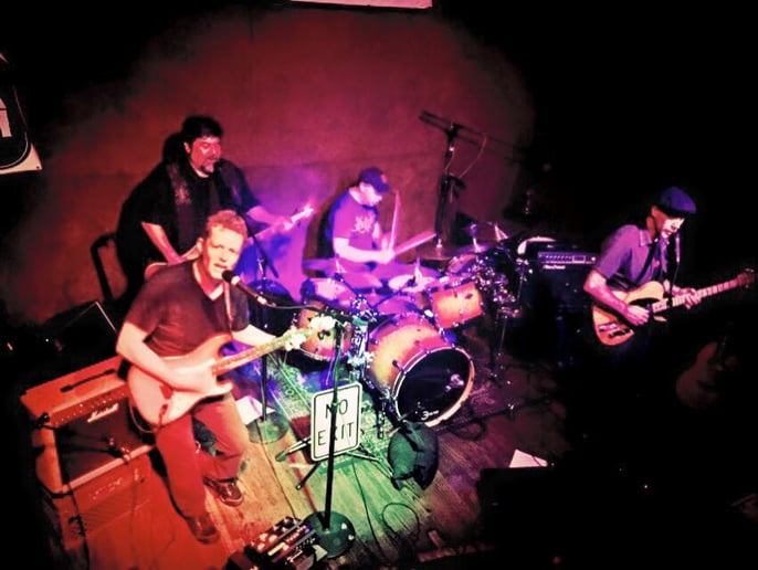 Gallery photo 3 of Mike Rufo and No Exit