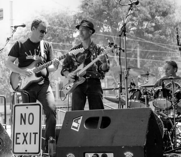 Gallery photo 6 of Mike Rufo and No Exit