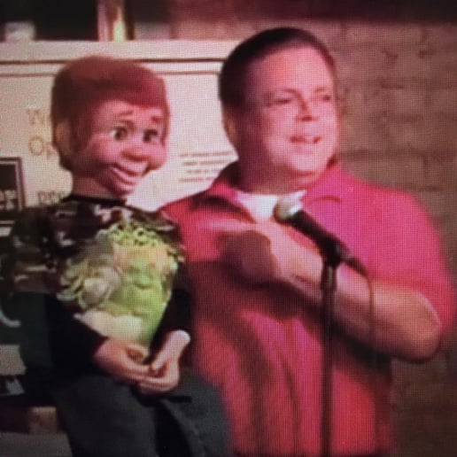 Gallery photo 1 of Mike Stafford ventriloquist