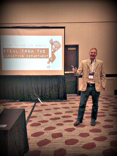 Gallery photo 1 of Mike Taylor - Modern Workplace Learning