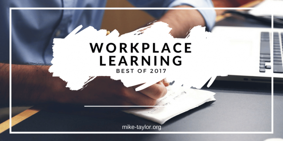 Gallery photo 3 of Mike Taylor - Modern Workplace Learning