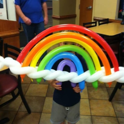 Gallery photo 5 of Mr. Mike The Balloon Guy