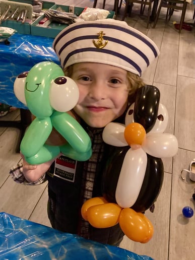 Gallery photo 10 of Mr. Mike The Balloon Guy