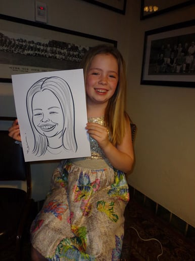 Gallery photo 3 of Mike Tofanelli Caricature