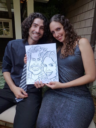 Gallery photo 1 of Mike Tofanelli Caricature