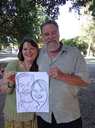 Gallery photo 8 of Mike Tofanelli Caricature