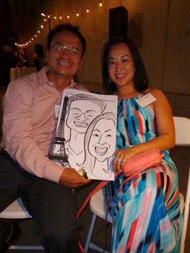 Gallery photo 9 of Mike Tofanelli Caricature