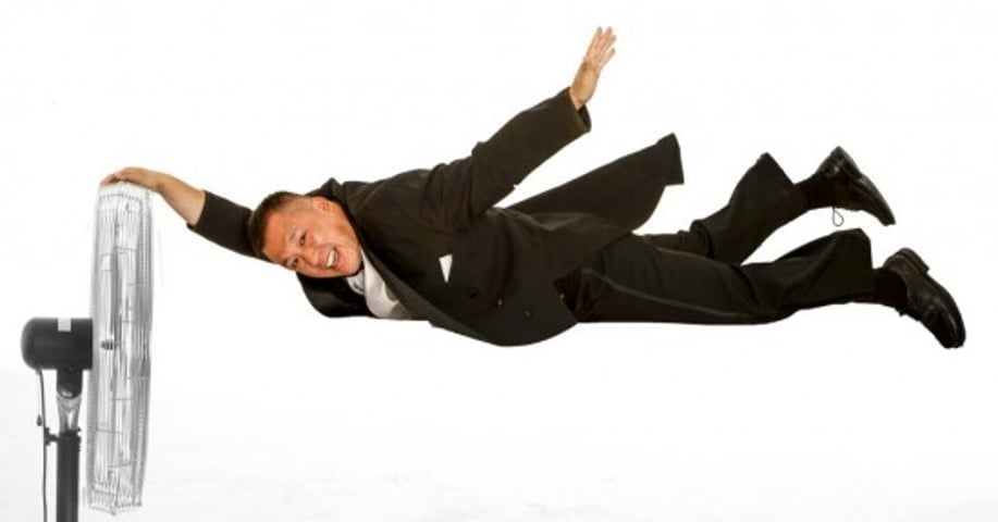 Gallery photo 3 of Comedian Magician Mike Toy