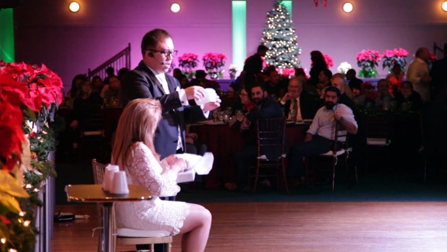 Gallery photo 21 of Comedian Magician Mike Toy