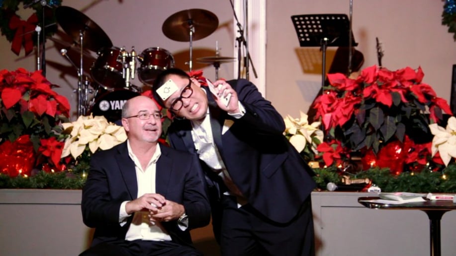Gallery photo 22 of Comedian Magician Mike Toy