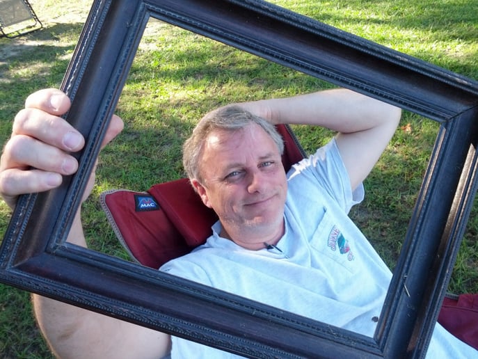Gallery photo 1 of Mike Warnock