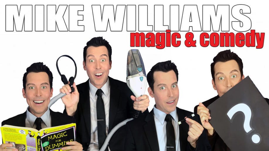 Gallery photo 7 of Mike Williams Magic and Comedy