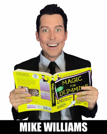 Gallery photo 10 of Mike Williams Magic and Comedy