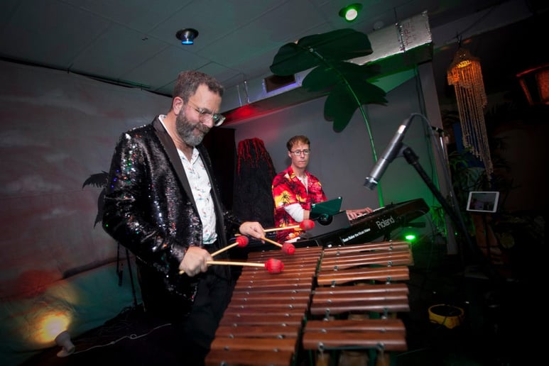 Gallery photo 4 of Mike's Cool Band