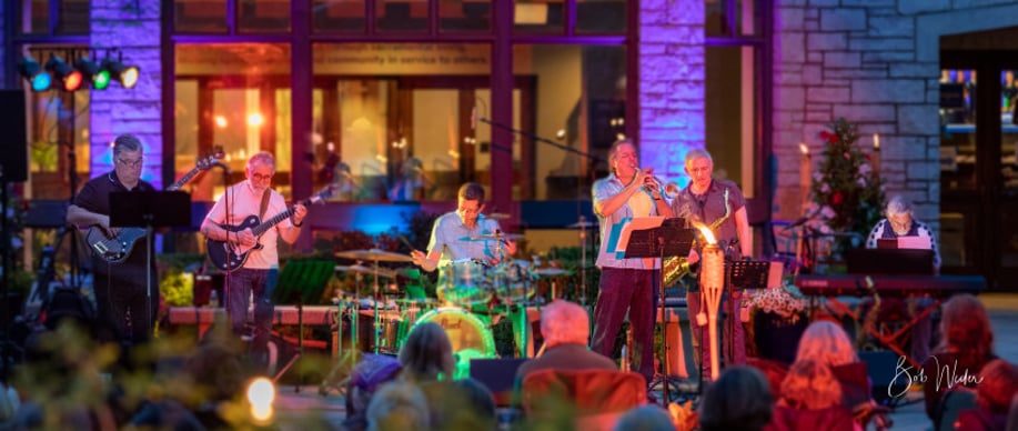 Gallery photo 1 of Mike's Jazz Crew