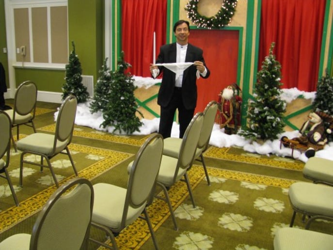 Gallery photo 2 of Mike's Comedy Magic