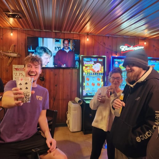 Gallery photo 13 of Mike's Comedy Magic