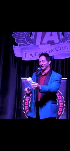 Gallery photo 15 of Mike's Comedy Magic