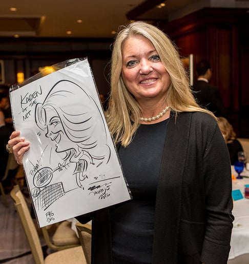 Gallery photo 6 of Caricaturist - Party Caricatures by Mikey J
