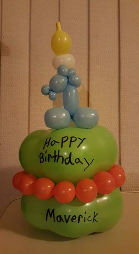 Gallery photo 10 of Mikey's Balloons LLC
